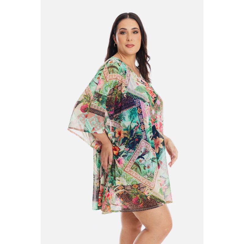 Togs Mesh Kaftan image number 3