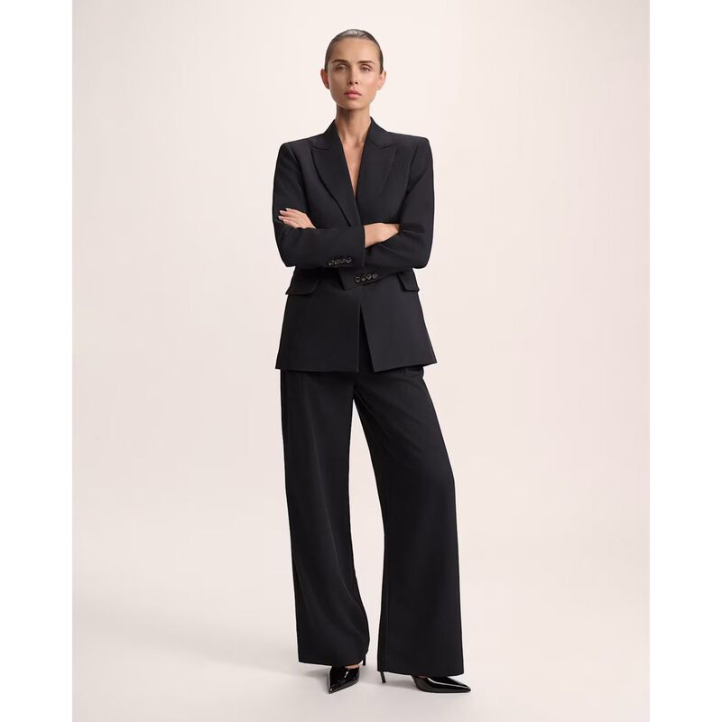 SABA Dharma Stitch Detial Blazer image number 7