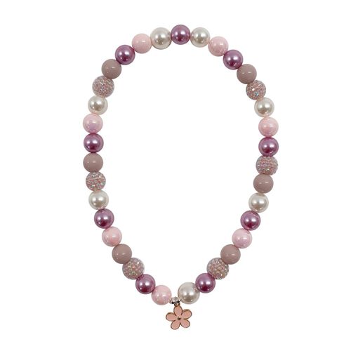 Bubblegum Bella Ida Necklace