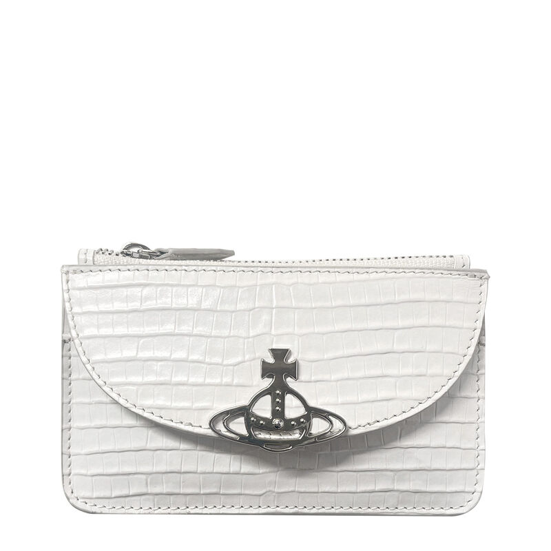 Vivienne Westwood Half Moon Card Holder image number 0