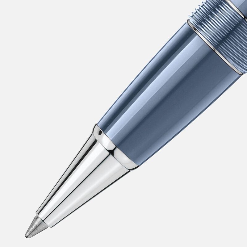 Montblanc Meisterstück Glacier Legrand Rollerball Blue image number 1