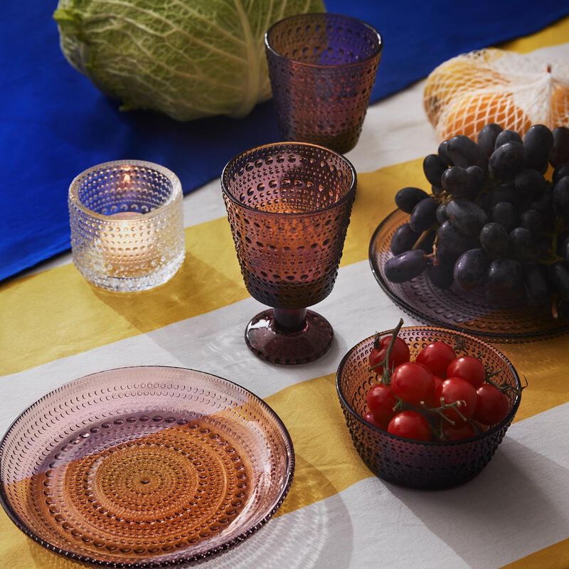 iittala Kastehelmi Tumbler 260ml Calluna Set 2 image number 1