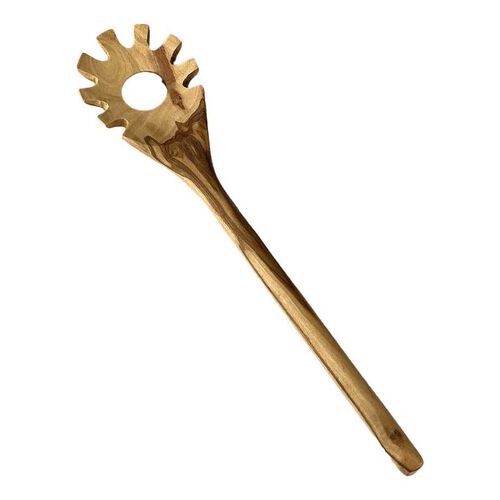 Selbrae House Olive Wood - Pasta Spoon