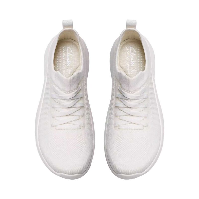 Clarks Womens Solevana Lace Sneaker image number 0