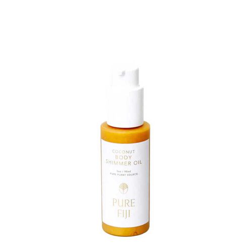 Pure Fiji Coconut Shimmer Body Oil