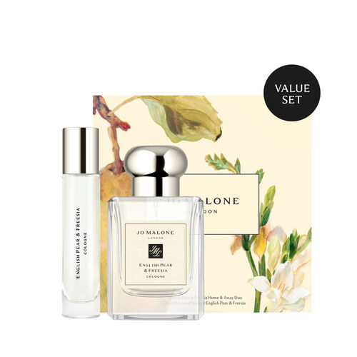 Jo Malone London English Pear Home & Away Gift Set