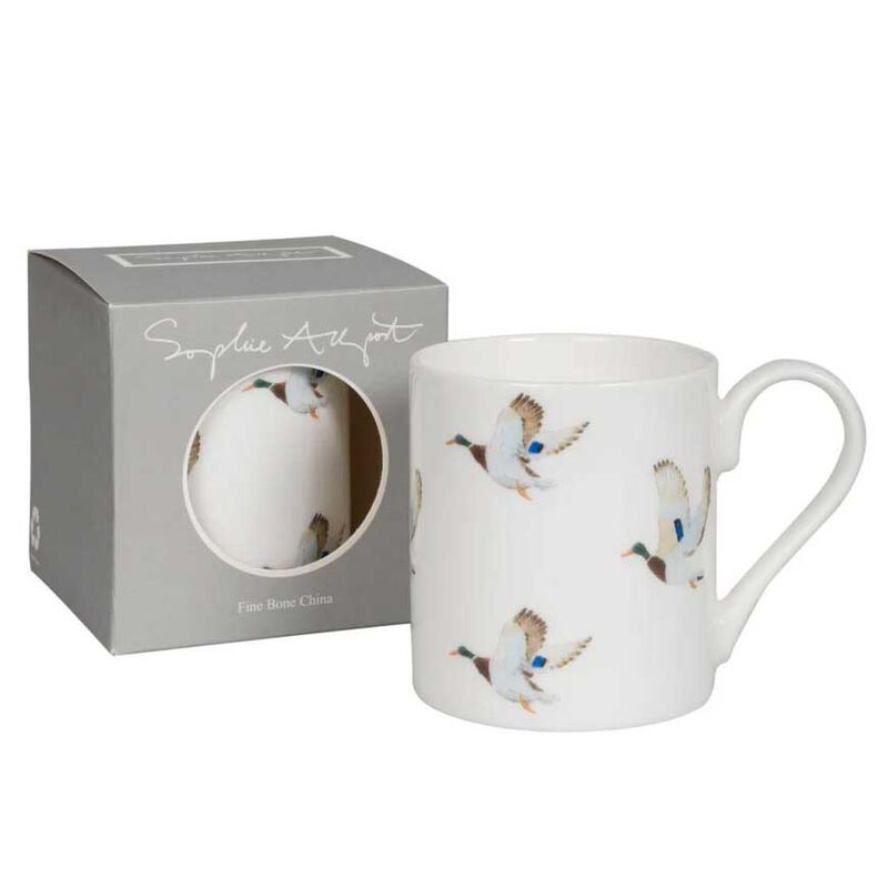 Sophie Allport Mug - Standard - Ducks image number 1