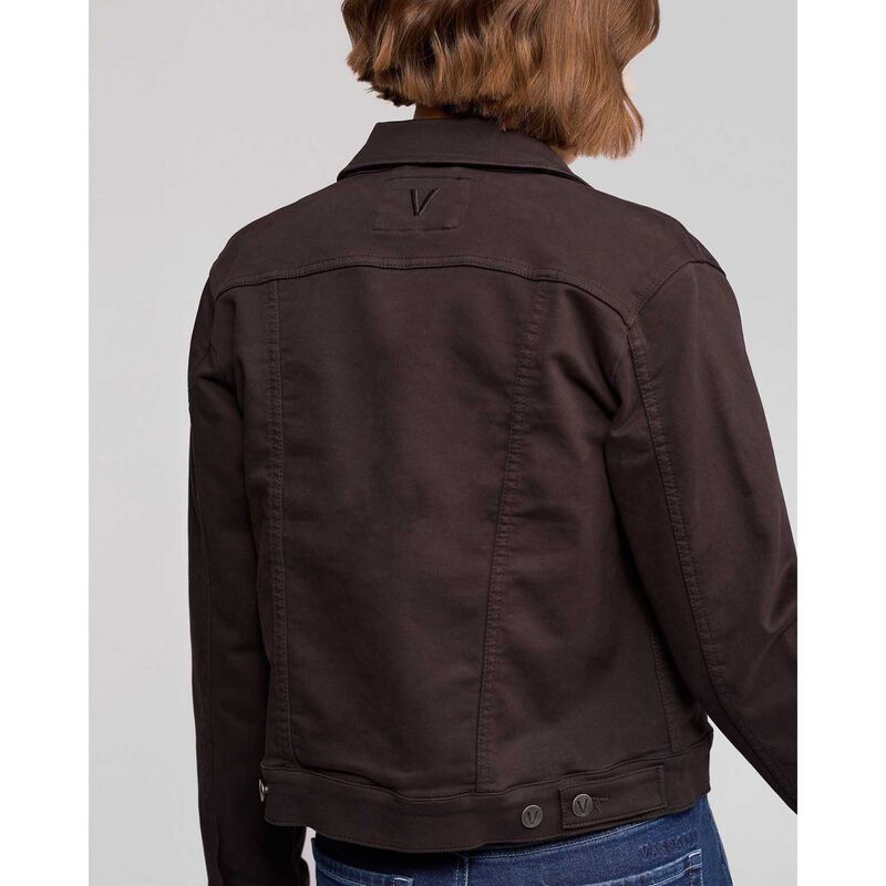 Vassalli Rider Denim Jacket image number 1