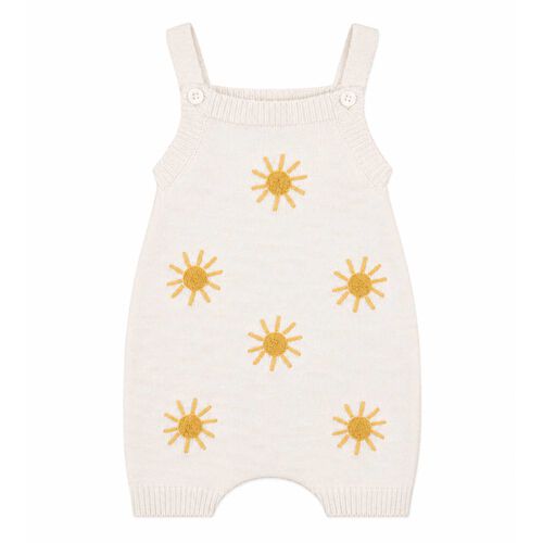 B&eacute;b&eacute; Scout Knitted Sun Overal LS