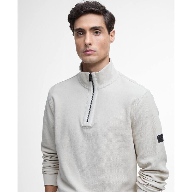 Barbour International Samuel Funnel Neck image number 2
