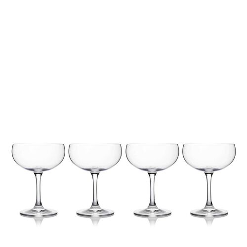 Waterford Marquis Moments Champagne Coupe Set of 4