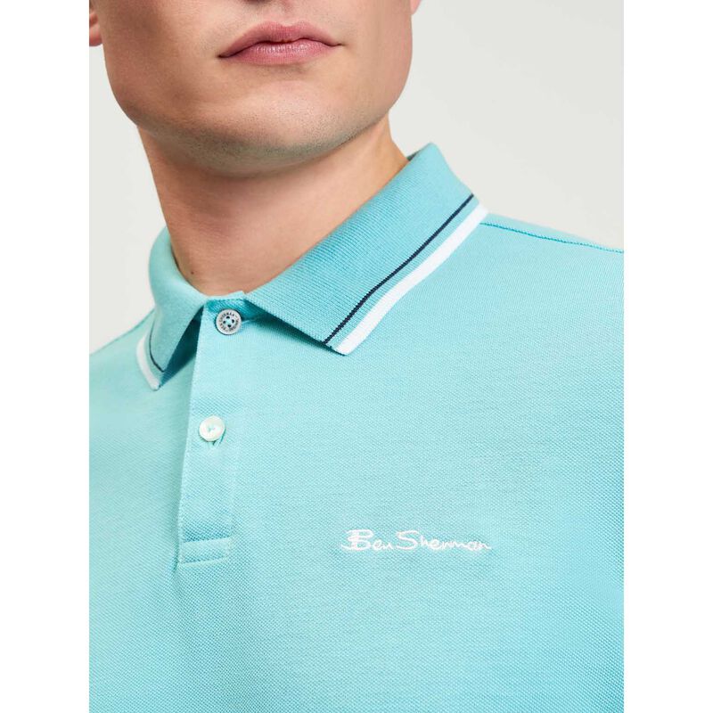 Ben Sherman Signature Pique Polo image number 2