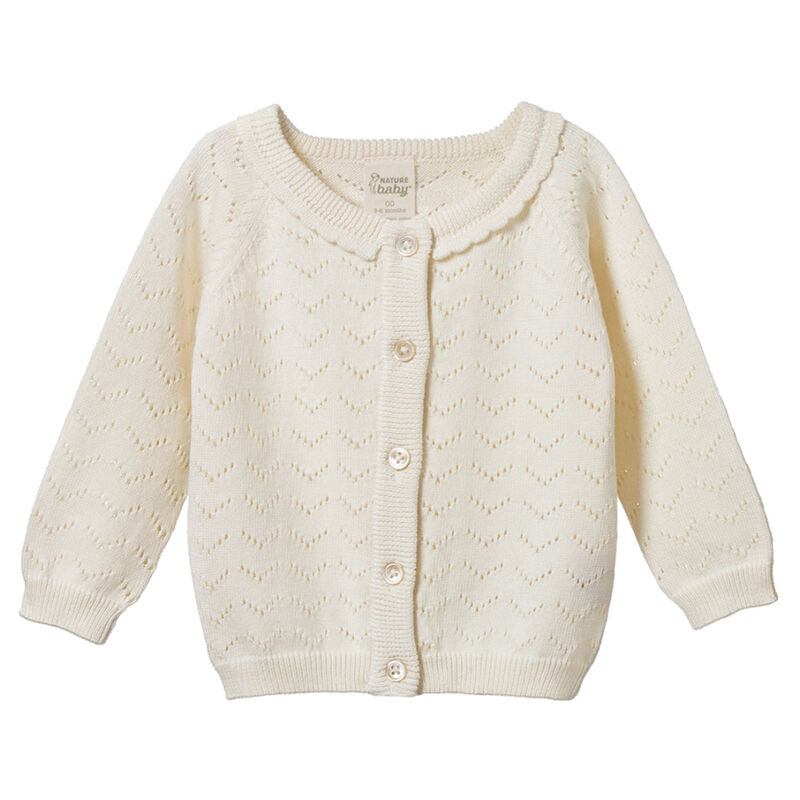 Nature Baby Piper Cardigan 3-5Y image number 0