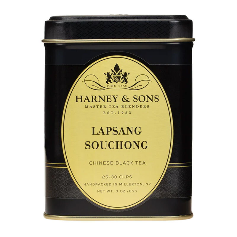 Harney & Sons Lapsang Souchong Loose Leaf 3.oz Tin image number 0