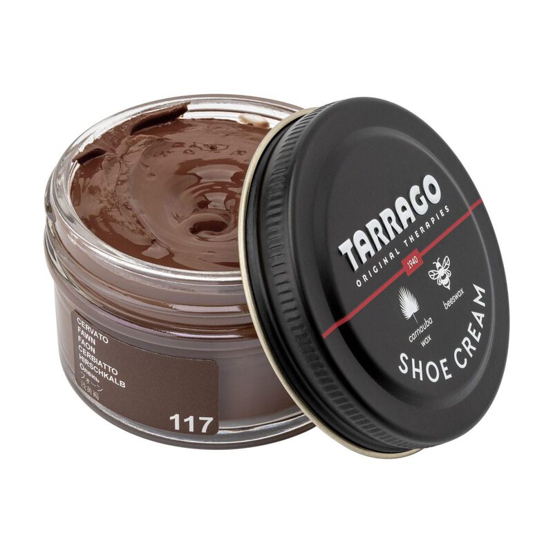 Tarrago Shoe Cream 50ml - Fawn image number 0
