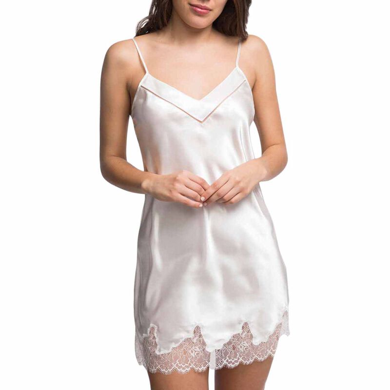 Simone Perele Nocturne Chemise image number 0