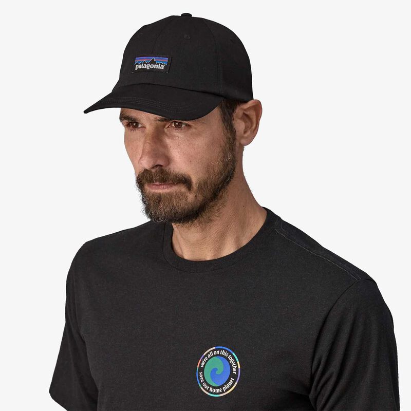 Patagonia P-6 Label Trad Cap image number 1
