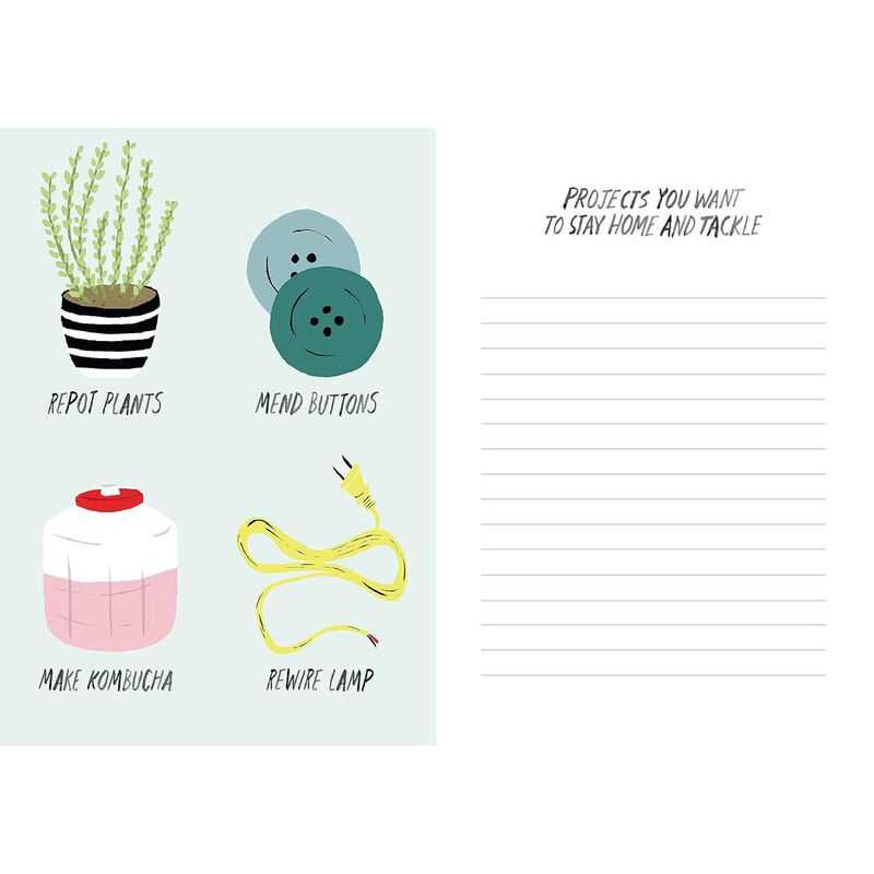 JOMO Journal: Joy of Missing out image number 3