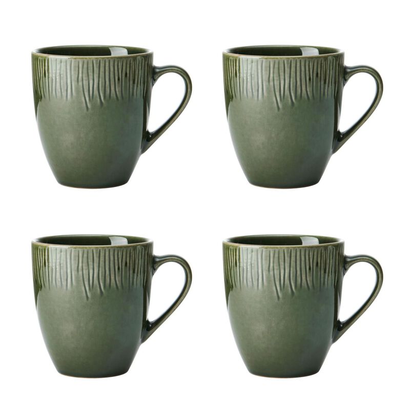 Mikasa Jardin Mugs 420ml Set Of 4 image number 0