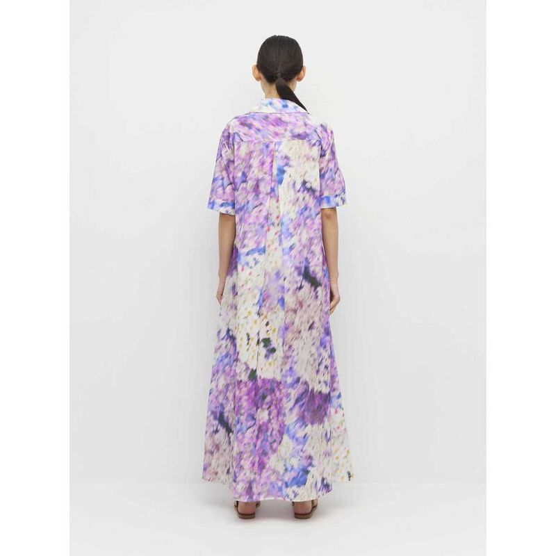 Juliette Hogan Isle Shirtdress image number 1