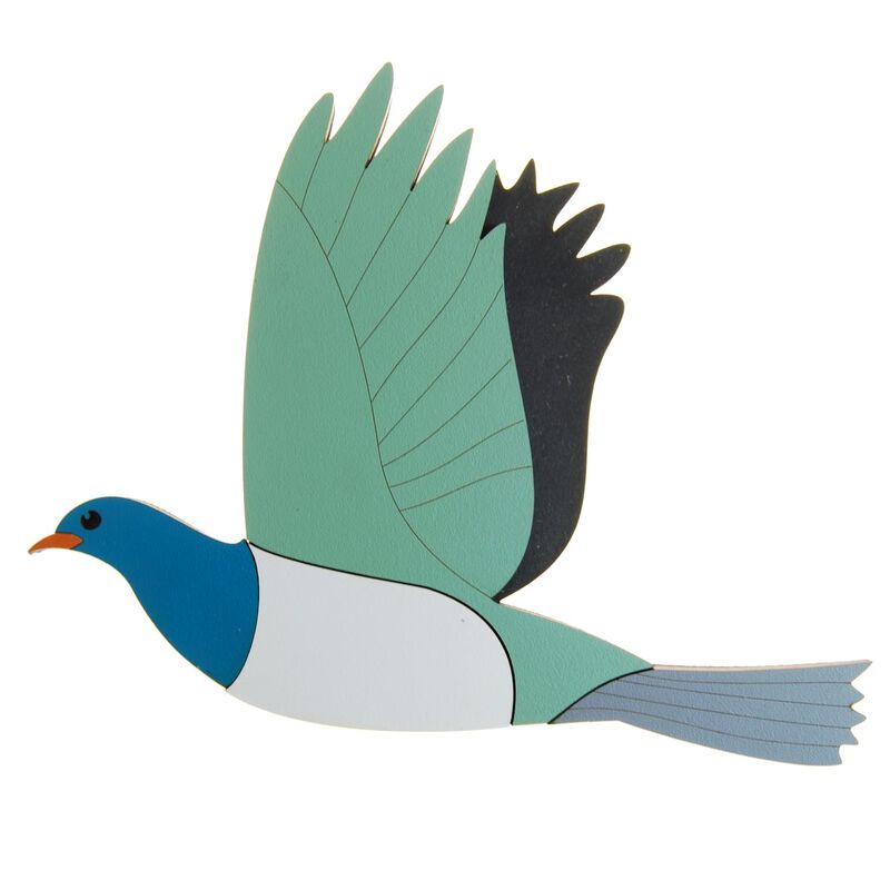 Ian Blackwell Nz Airways Kereru Trioset image number 1