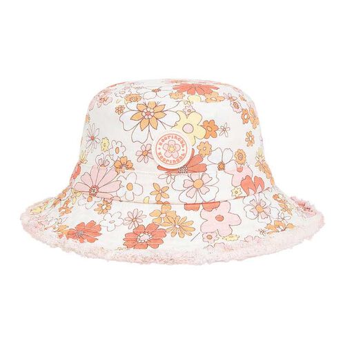 Kooringal Queenie Girls Bucket Hat