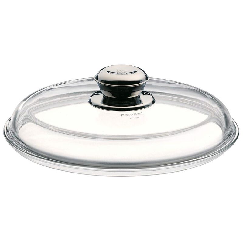 WMF Profi Glass Frypan Lid 28cm image number 0