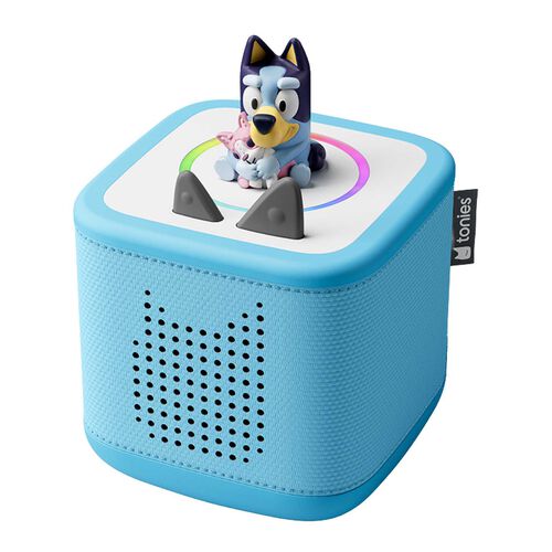 tonies Toniebox 2 Sky Blue Starter Set Bluey