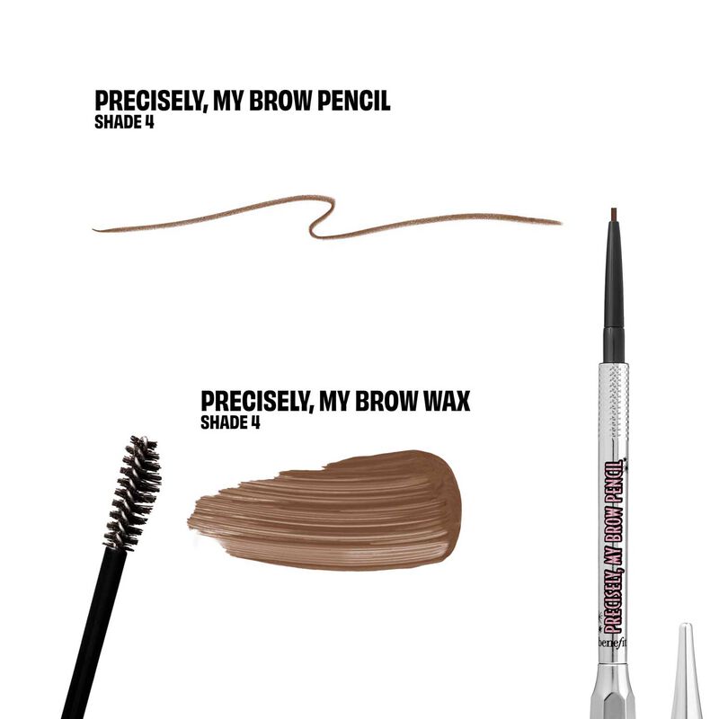 benefit Precisely, My Brow Pencil and Wax Duo image number 5
