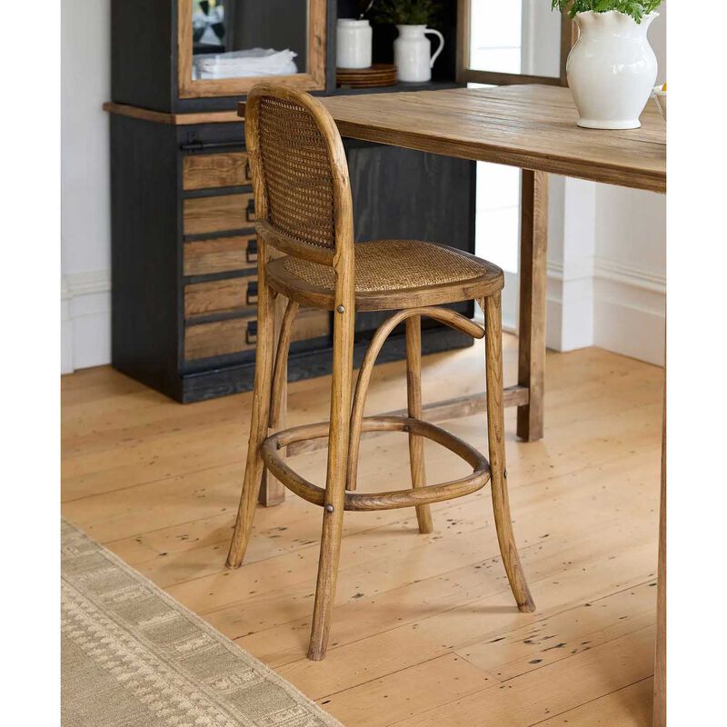 French Country Drew Bar Stool image number 1