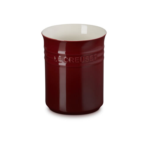 Le Creuset Small Utensil Jar - Garnet