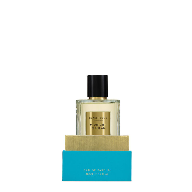 Glasshouse Fragrances Midnight In Milan EDP 100ml image number 2