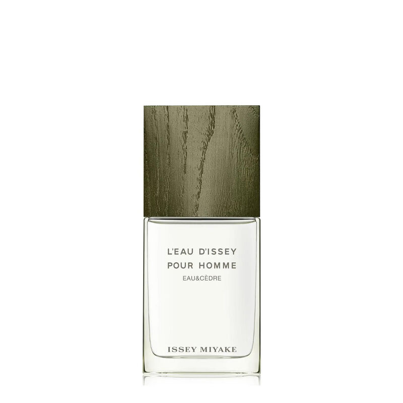 Issey Miyake L’Eau D’Issey Pour Homme Eau & Cèdre Eau de Toilette 50ml image number 0