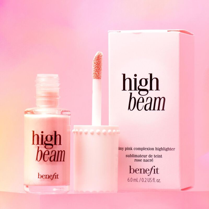 benefit High Beam Liquid Highlighter image number 3