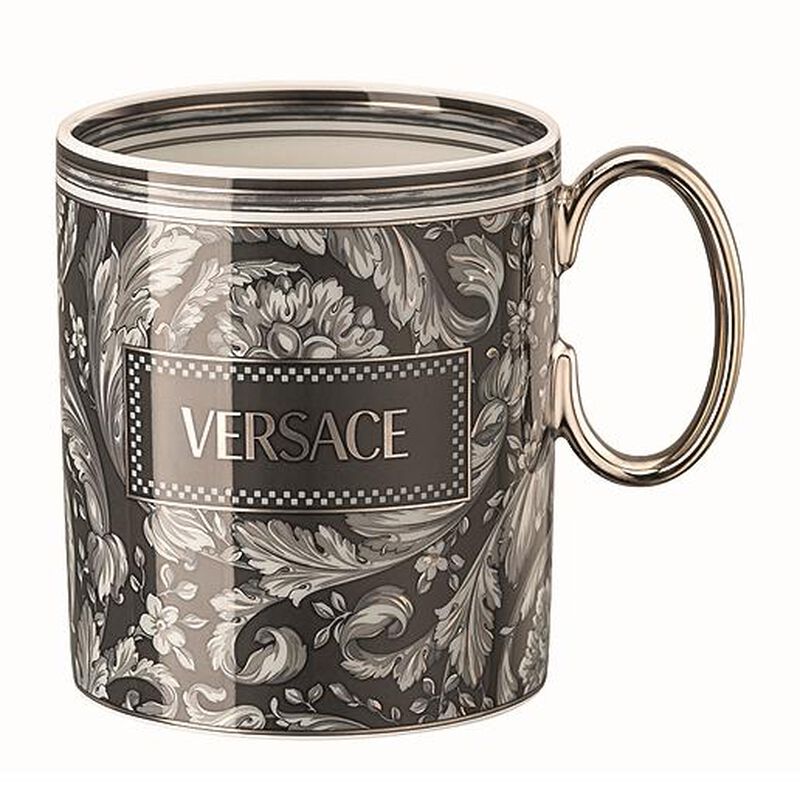 Versace Barocco Mug Haze image number 0