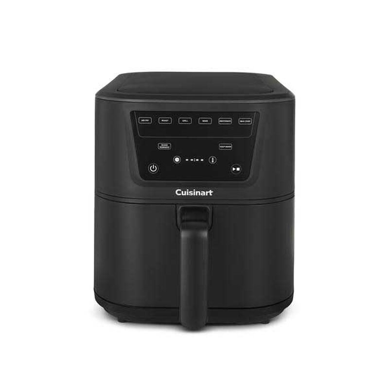 CSN Slim Air Fryer Black 7.6L image number 0