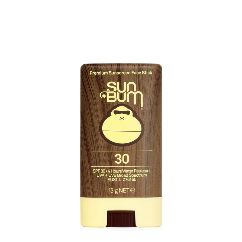 Sun Bum Original SPF 30 Sunscreen Face Stick image number 0