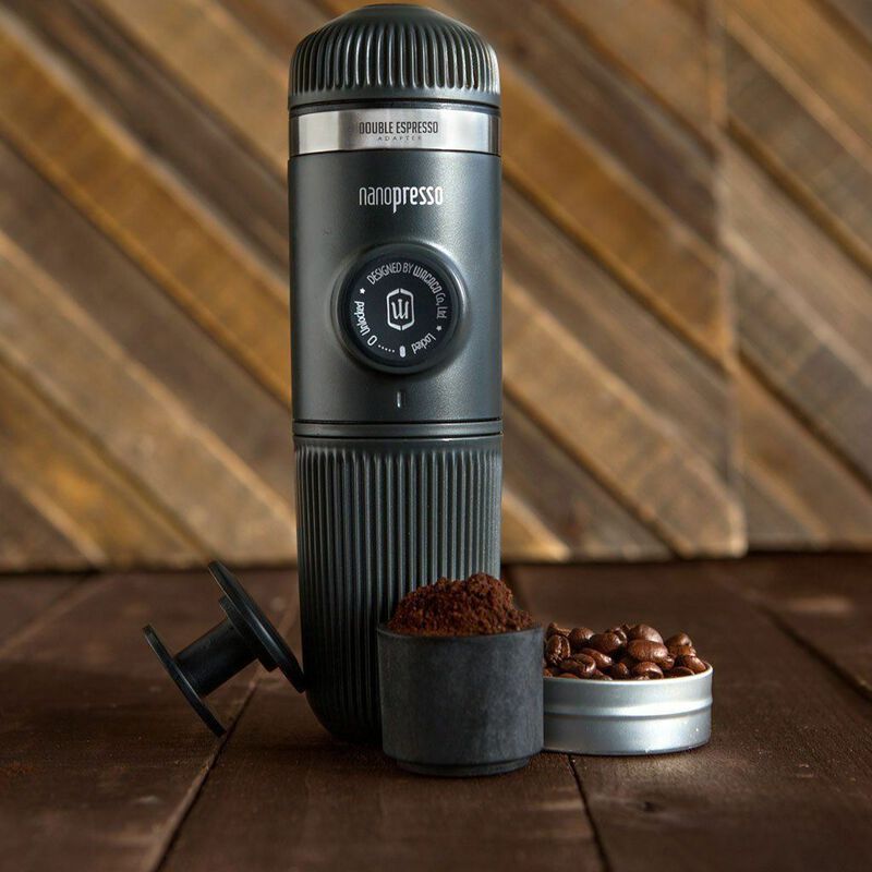 Wacaco Nanopresso Barista Kit image number 1