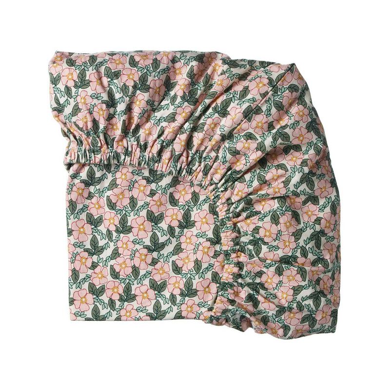 Nature Baby Fitted Sheet Jersey image number 5