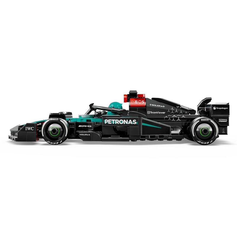LEGO Speed Champions Mercedes-AMG F1® W15 Race Car image number 1