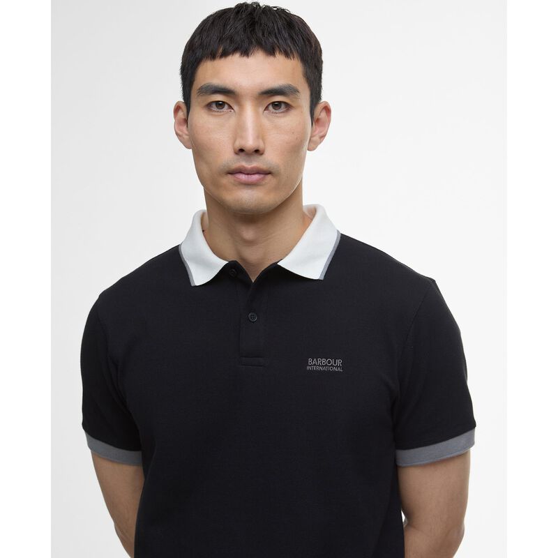 Barbour International Howall Polo image number 2