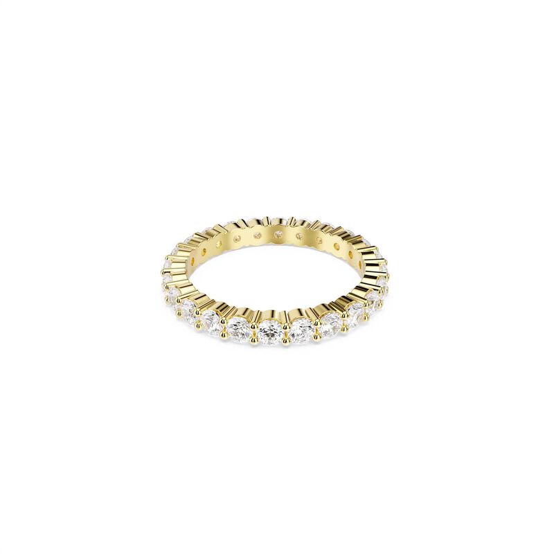 Swarovski Matrix Vittore Band Ring 52 image number 7