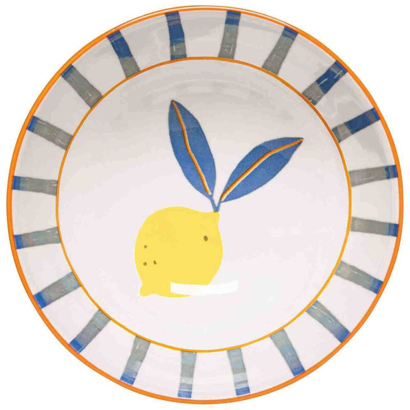 Danica Citrus Burst Medium Stamped Bowl image number 1