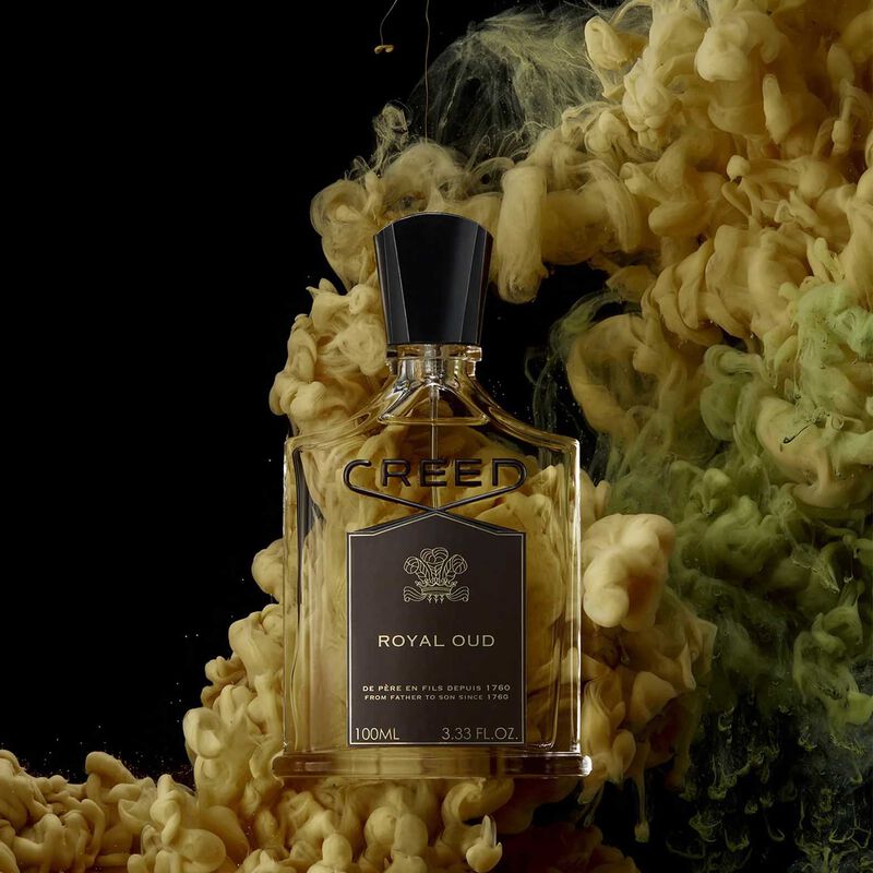 Creed Royal Oud EDP 100ml image number 2