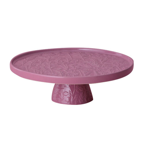 Mason Cash In The Meadow Pink Cake Stand