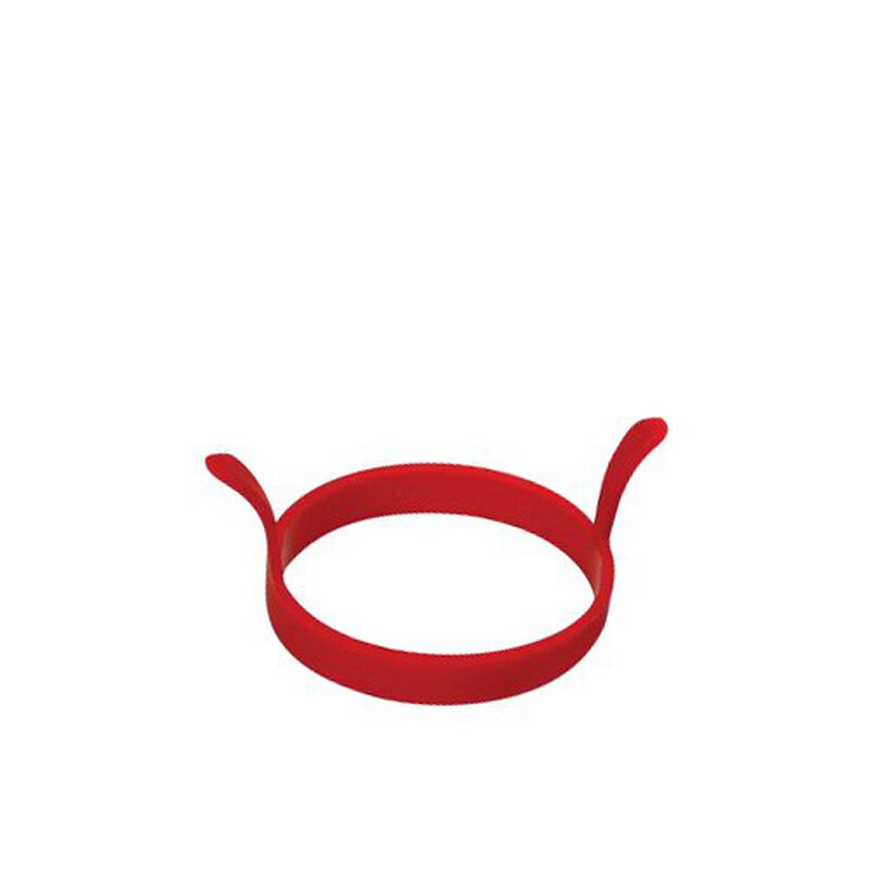 D.Line Red Silicone Egg Ring image number 0