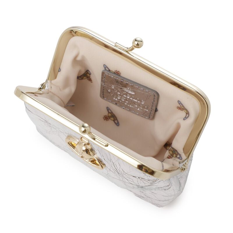 Vivienne Westwood Frame Coin Purse image number 1