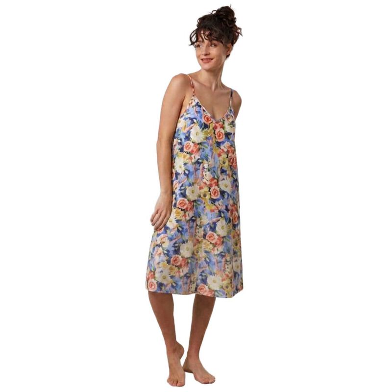 Baksana Rose Strappy Nightie image number 0