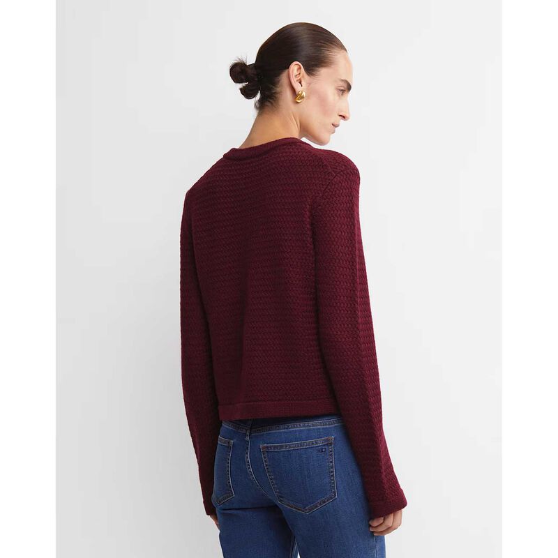 Sportscraft Joyce Merino Wool Cardigan image number 1