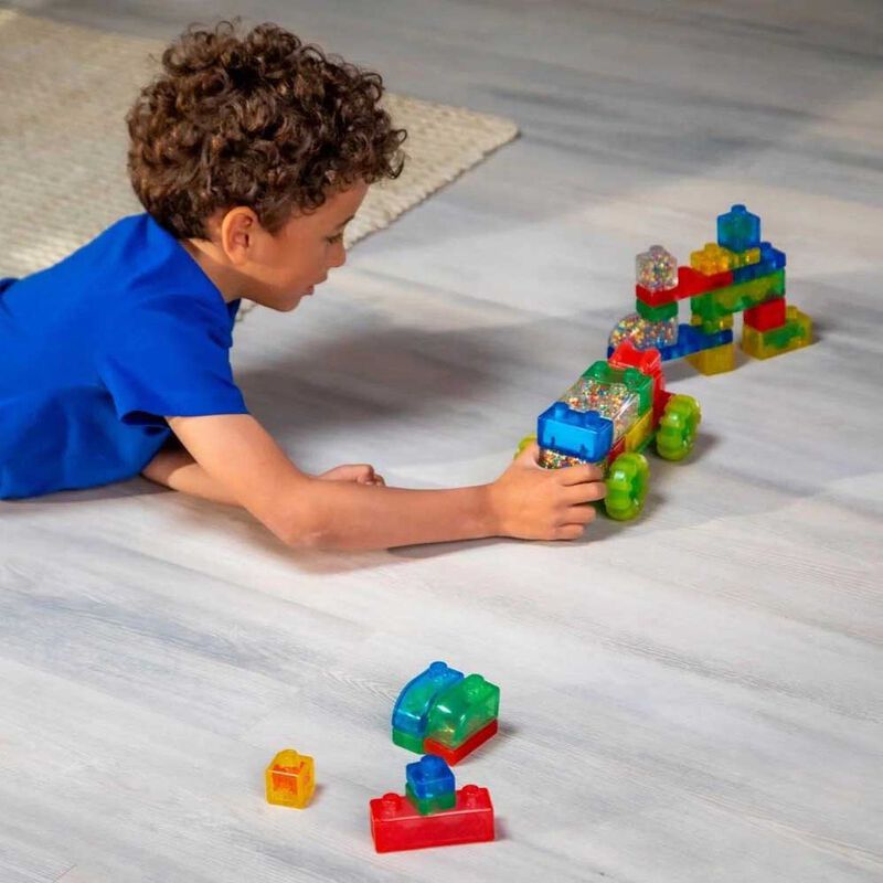 Jelly Blox Vrooom! Truck Kit image number 1